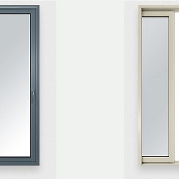 Installation de fenêtres en alu ou PVC, votre expert Vergne et Fils vous conseille