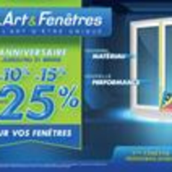 Lancement de l'innovation ART DESIGN 