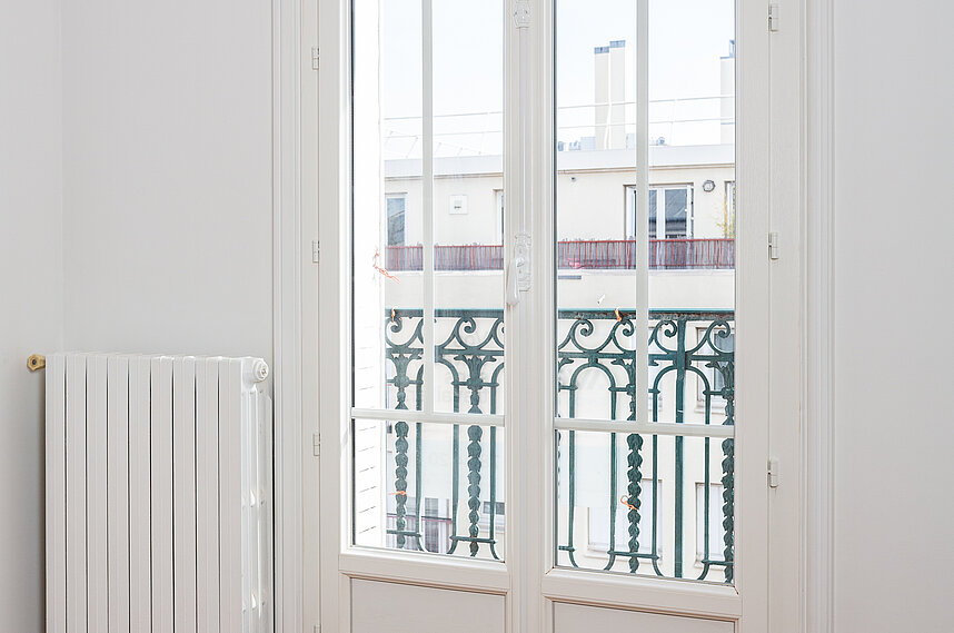 Portes-fenêtres PVC