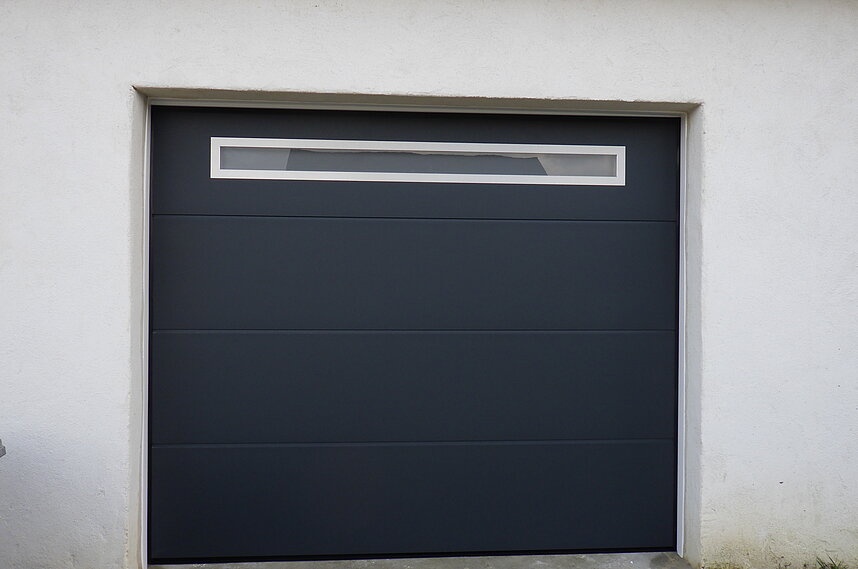 Porte de garage sectionnelle