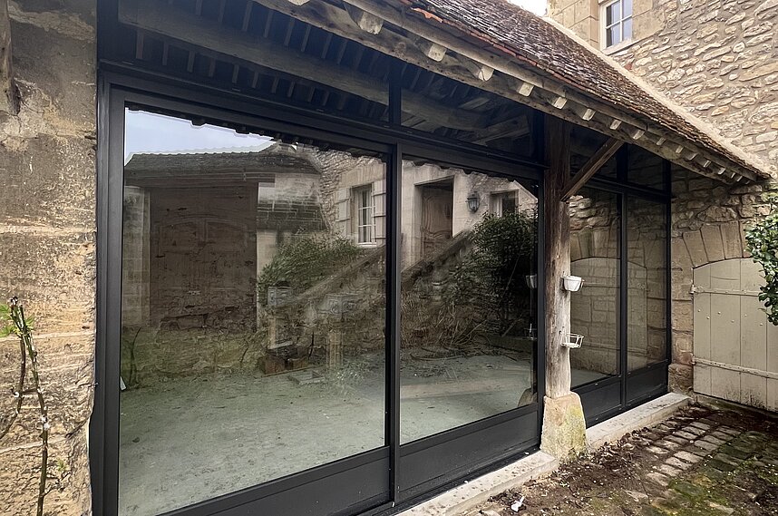 Menuiseries Alu Beauvais