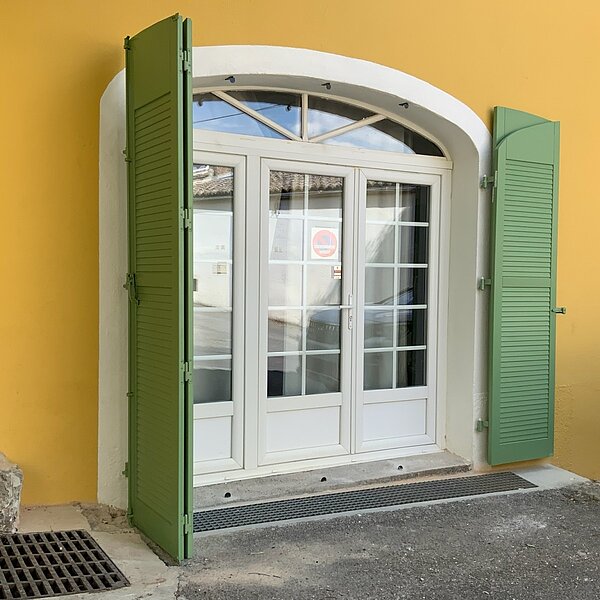 Nouvelle offre de volets battants & volets roulants