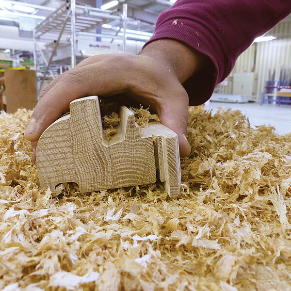 Les menuiseries en bois et le développement durable à Cergy