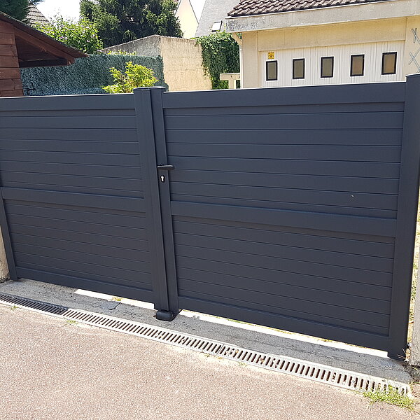 Bien choisir son modèle de portail à Paris 13