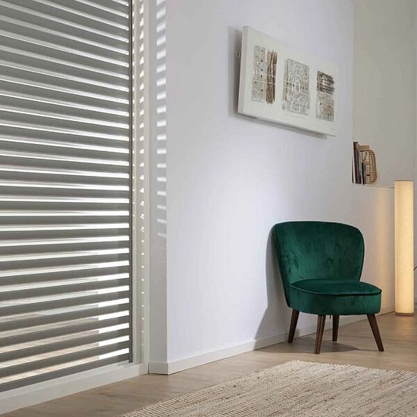 Volet à lame orientable par Bubendorff