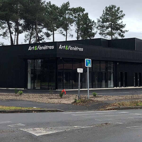 OUVERTURE NOUVEAU MAGASIN