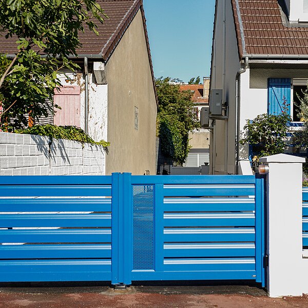 Les tendances actuelles en coloris et design dans la menuiserie extérieure à Reims