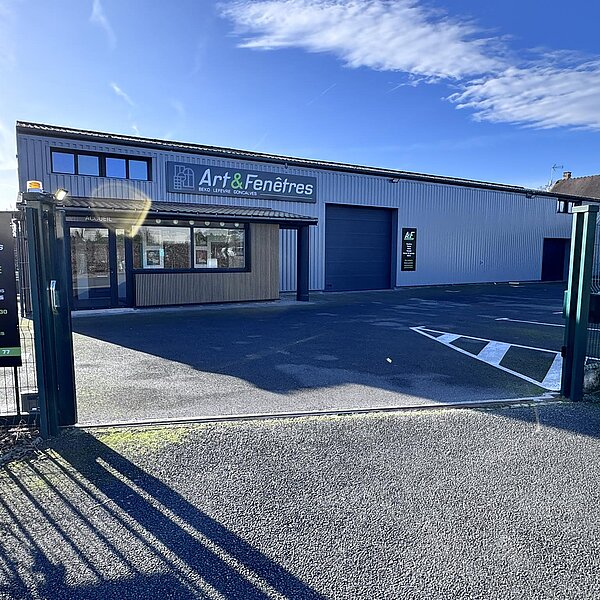 Nouveaux Locaux - Nouvelle Etape