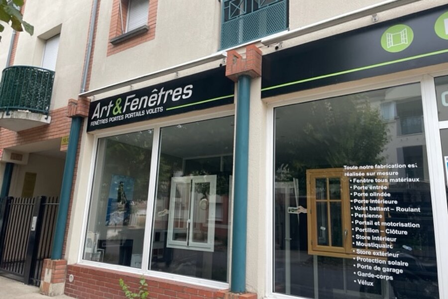 Magasin Art & Fenêtres Voisins - 0