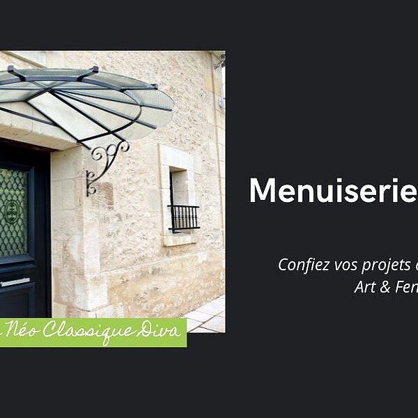 Menuisier à Evreux : Confiez vos projets de rénovation à Art & Fenêtres