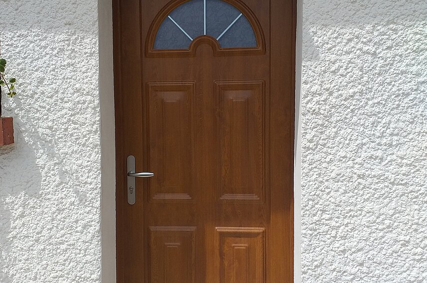 PORTE D'ENTREE ORLEANS