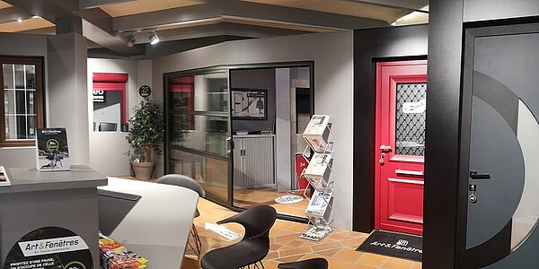 Showroom Art & Fenêtres - 3