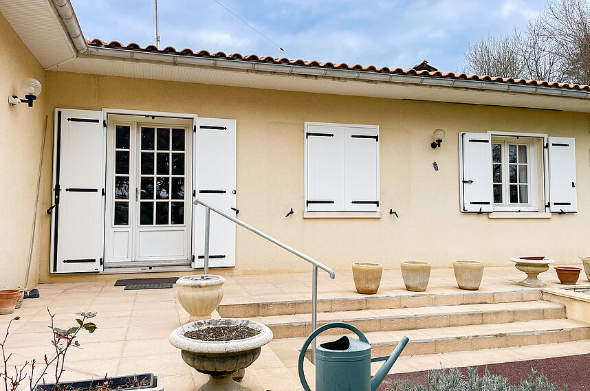 Volet en Aluminium Cursan