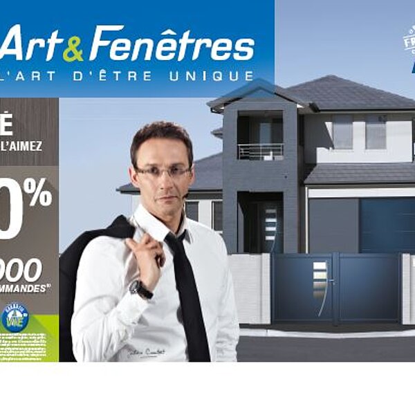 Lancement de l'innovation ART DESIGN 