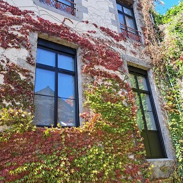 Nouvelle installation sur une belle bâtisse - Saint-Brieuc