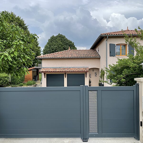 Comment choisir son portail à Gennevilliers (92) ?