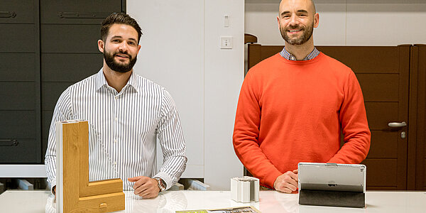 Vos conseillers commerciaux - 1