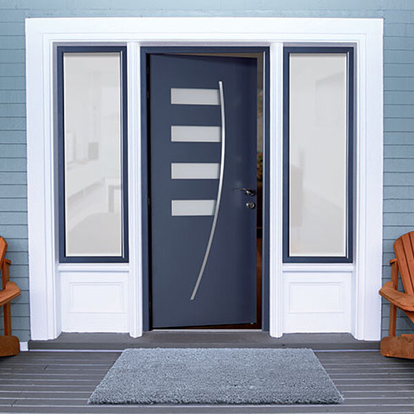 Art et Fenêtres Vergnes & Fils pour la pose de votre porte d’entrée