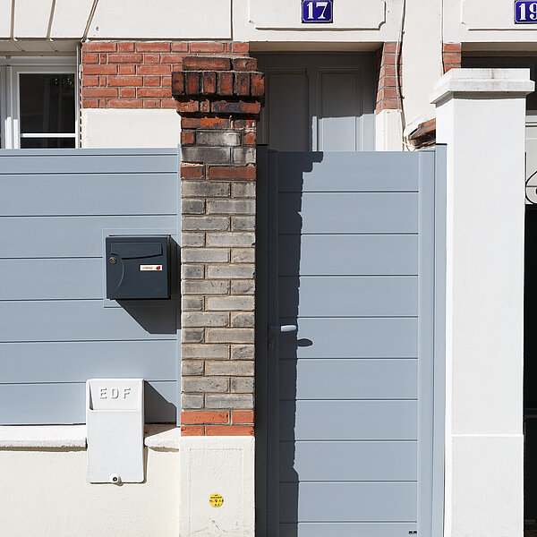 Faire installer un nouveau portail à Levallois-Perret