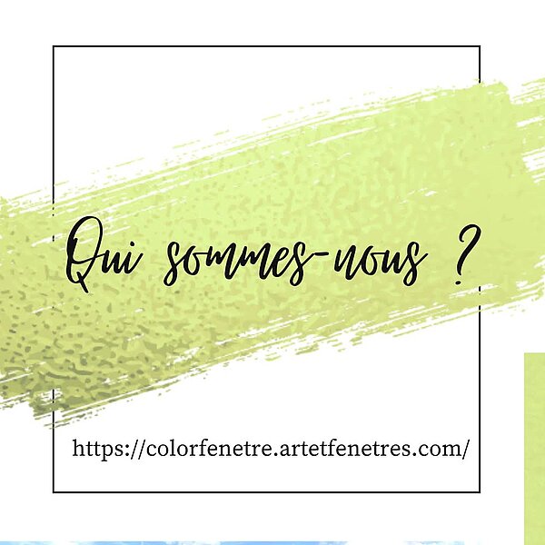 Qui sommes-nous ?