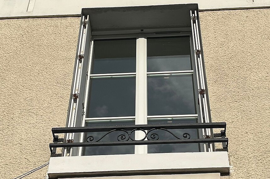 Menuiserie Garde-corp