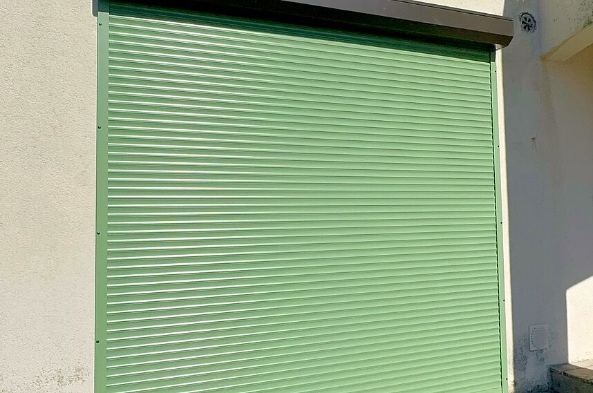 Volet roulant Cannes