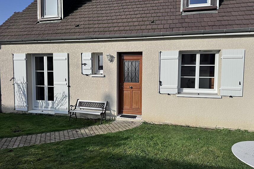 Changement Volets Battants