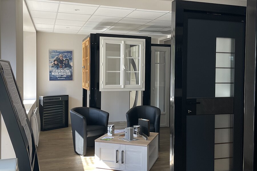 Magasin Art & Fenêtres Villiers - 0