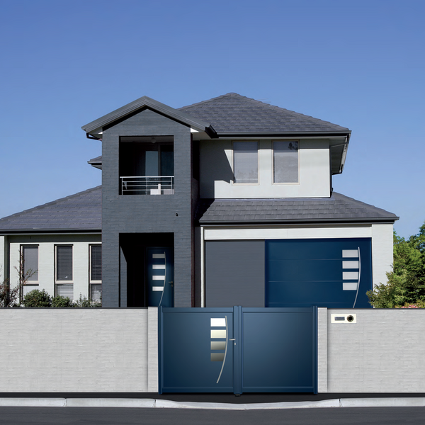 PVC ou alu : comment choisir votre portail extérieur à La Garde ?