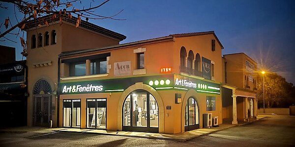 Showroom Art & Fenêtres - 2