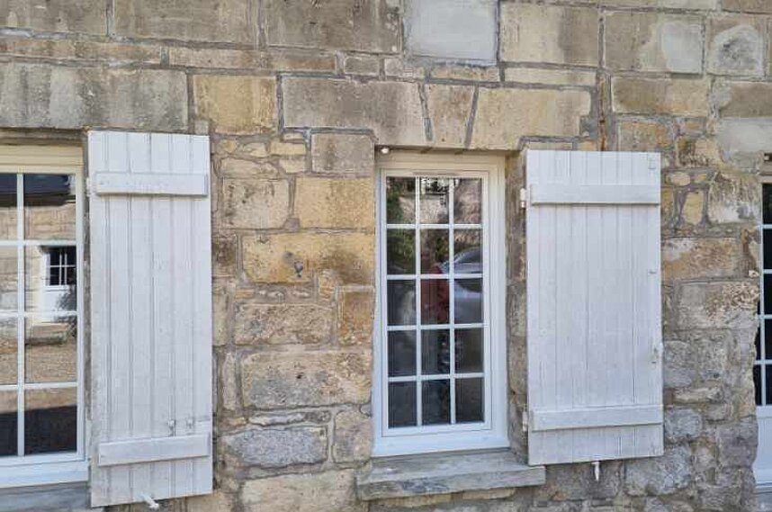 Rénovation avec la gamme Hermine