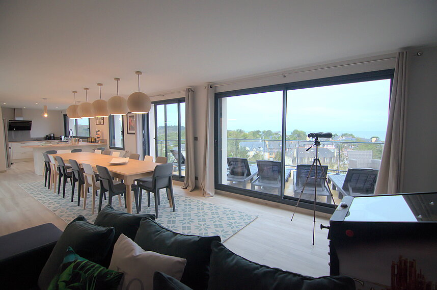 Rénovation d'un coulissant en aluminium à St Clément de Rivière