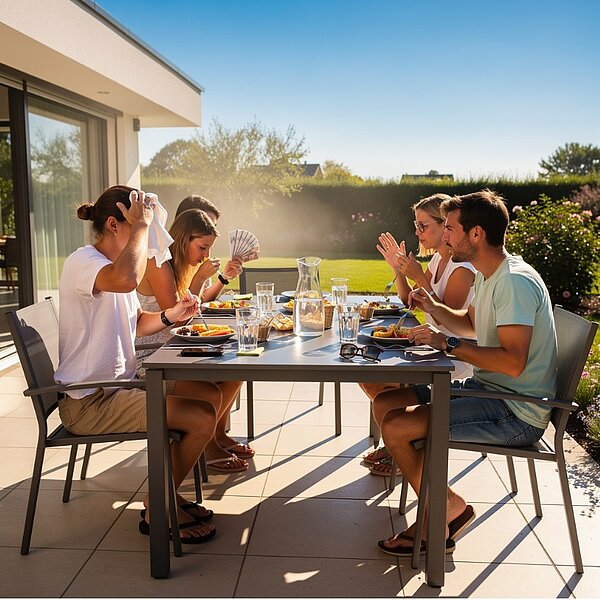 -25% sur les pergolas et stores Marquises