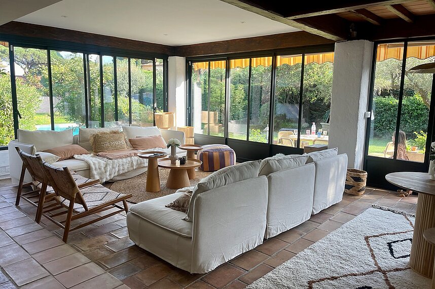 Fenêtre Saint Raphaël