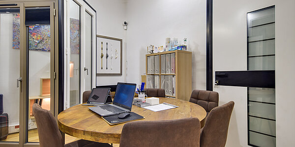 AGENCE BOULOGNE BILLANCOURT - 3