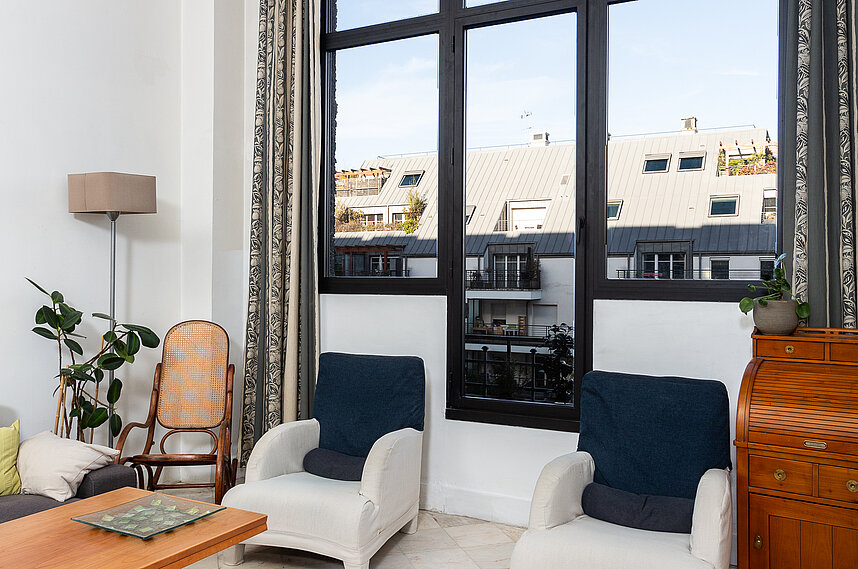 PORTE FENETRE ALUMINIUM