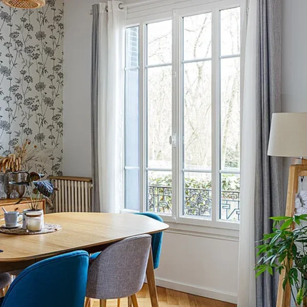 Fenêtre PVC à Bordeaux : une rénovation performante pour mieux isoler votre maison