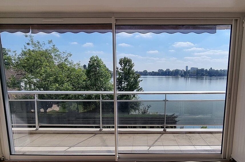 Portes-fenêtres coulissantes