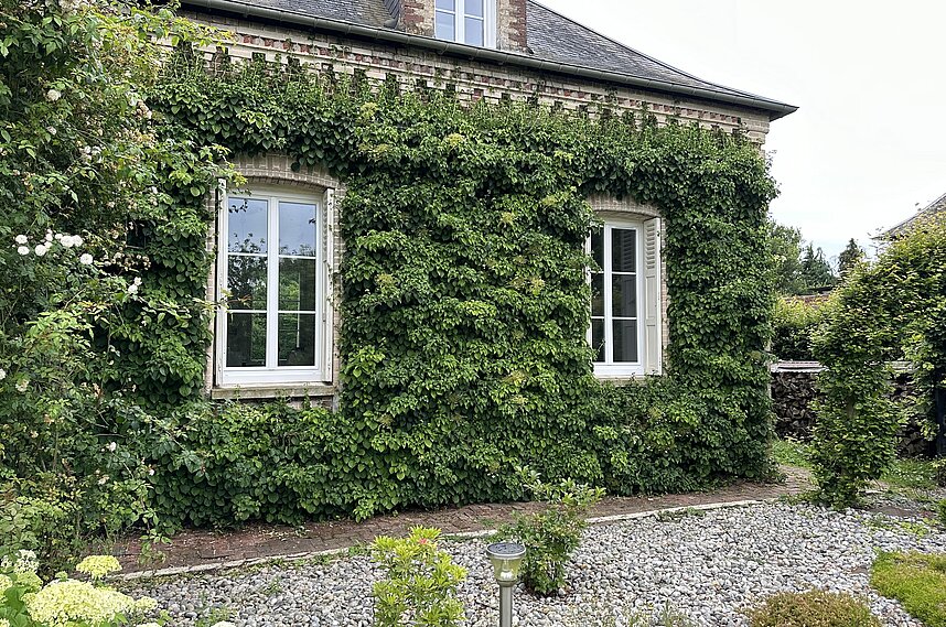 Maison style cottage