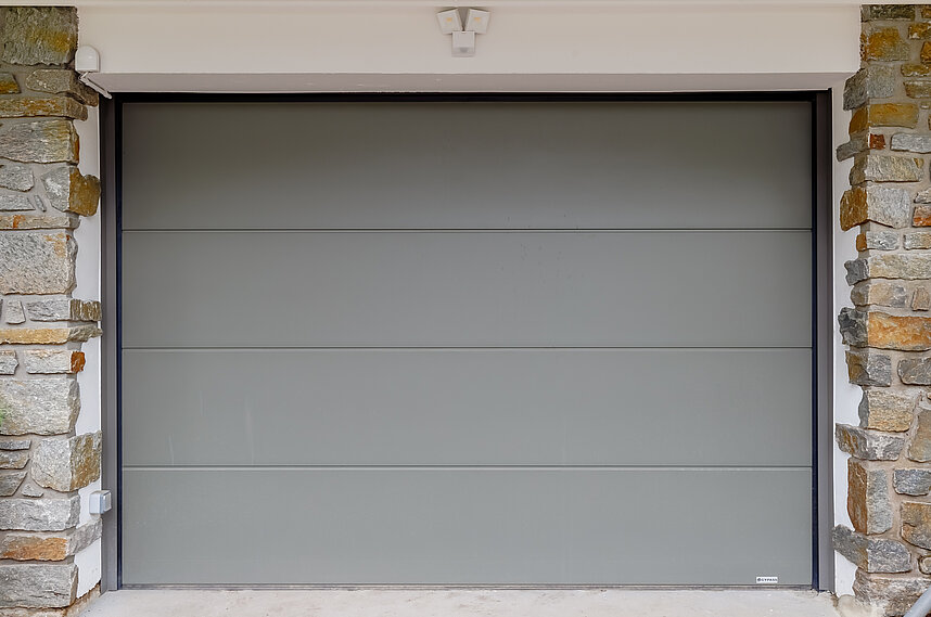 Porte de garage Noirmoutier