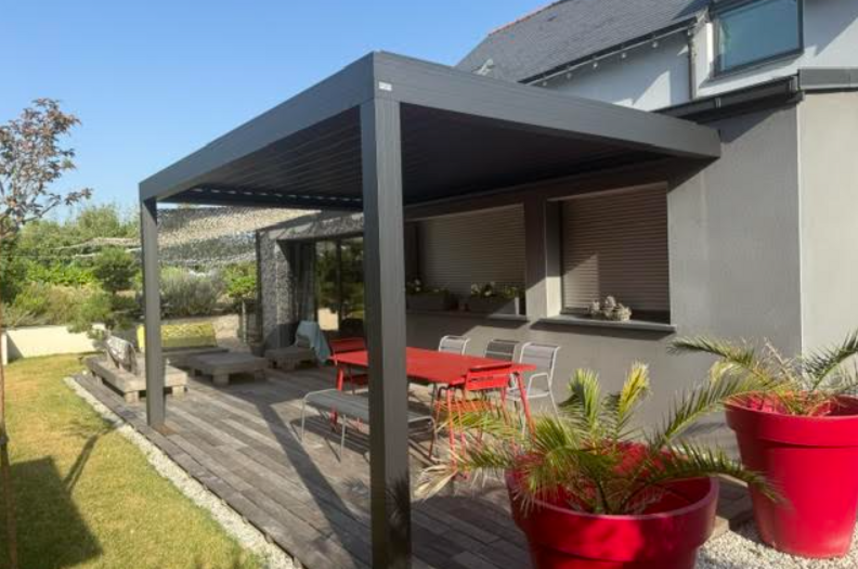 Pergola angers