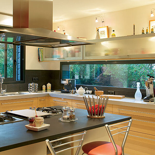 Fenêtre sur-mesure et panoramique avec Profenêtre