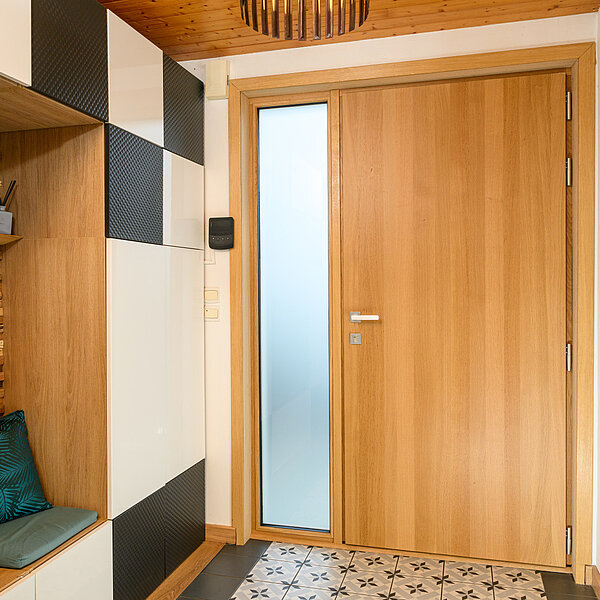 Comment choisir sa porte d’entrée en Alsace ?