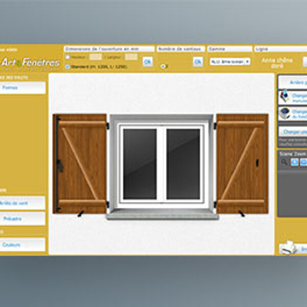 Rénovation de volets à Bordeaux : quelle couleur choisir ?