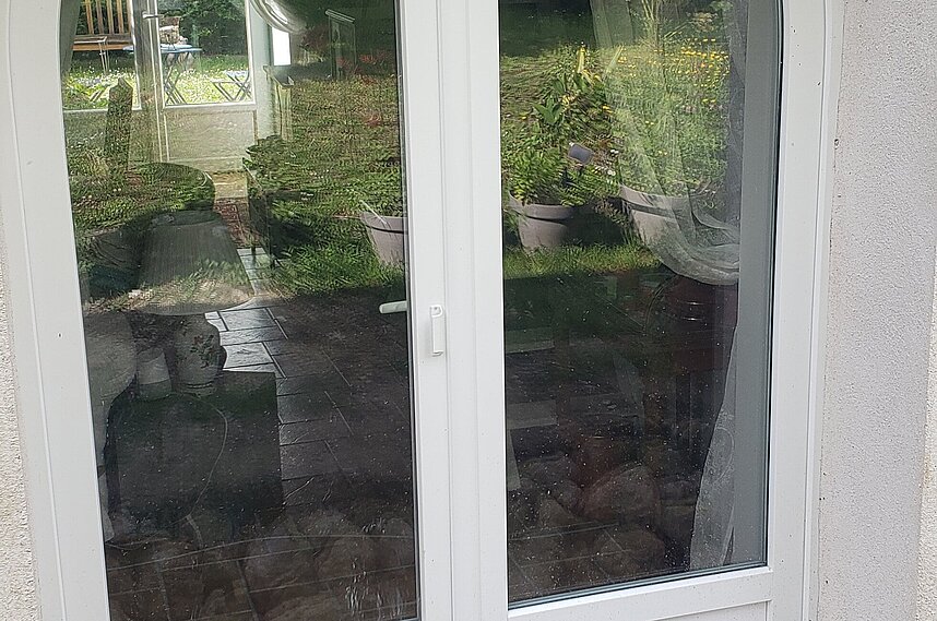 PORTE-FENETRE CINTREE ORLEANS