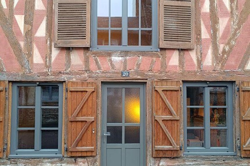 Rénovation de menuiseries RFP