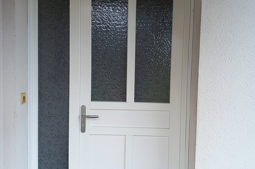 PORTE D'ENTREE ORLEANS