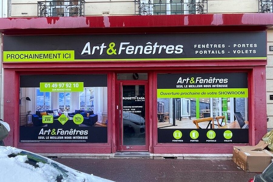 AGENCE LEVALLOIS - 0