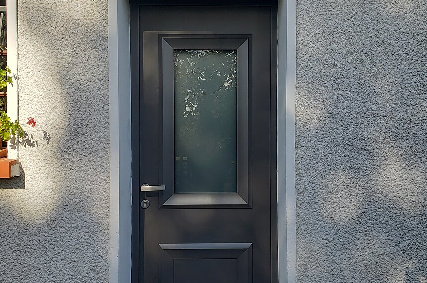 PORTE D'ENTRÉE DONNERY