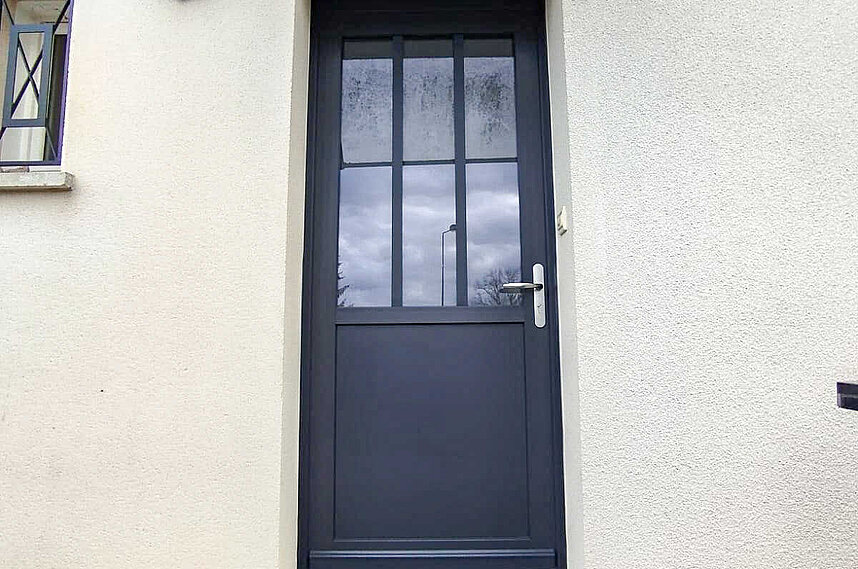 Porte d'entrée Saint André de Cubzac